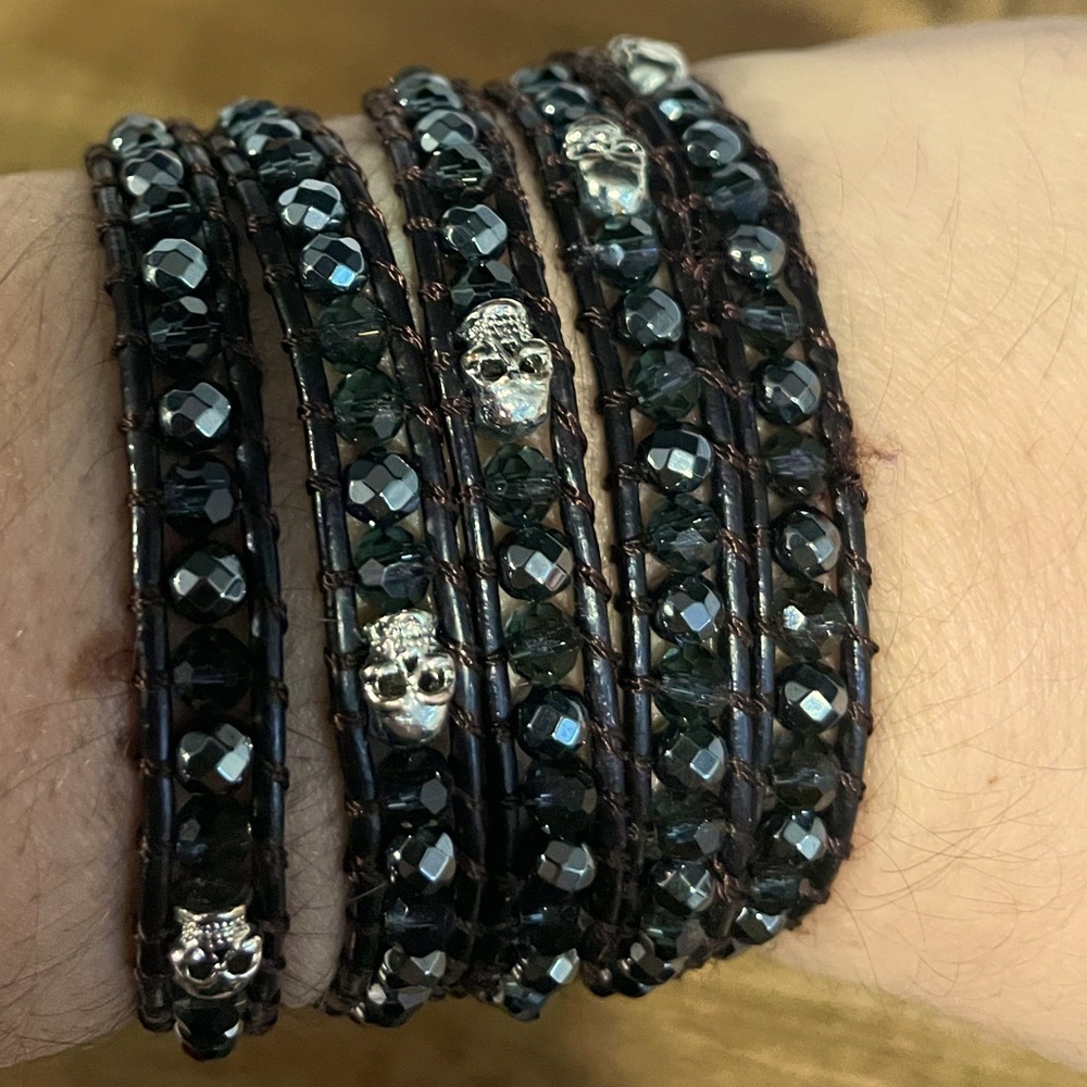 Victoria Emerson bracelet